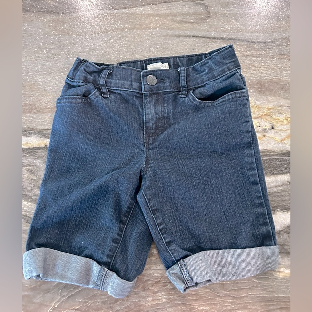 The Children’s Place Denim Shorts Size 8 Slim